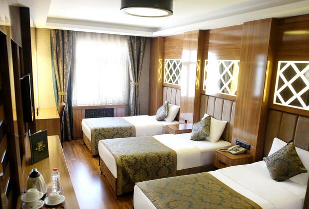 Emirtimes Hotel Tuzla - Görsel 3