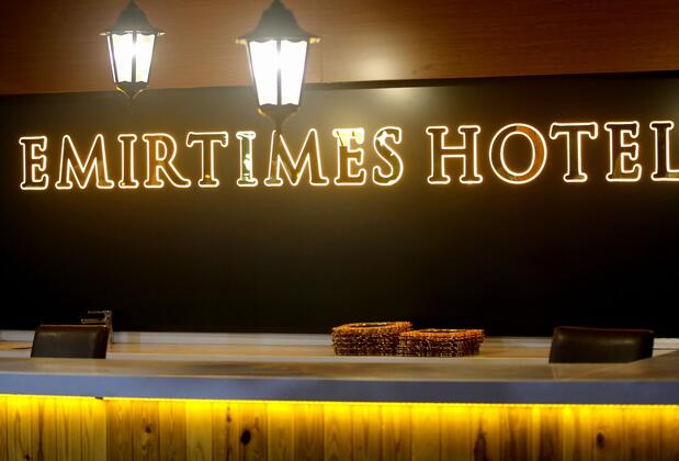Emirtimes Hotel Tuzla - Görsel 32