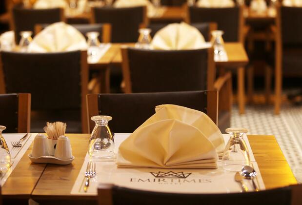 Emirtimes Hotel Tuzla - Görsel 29