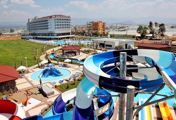 Kahya Resort Aqua & Spa - Görsel 35