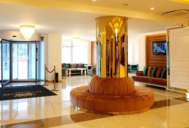 Emirtimes Hotel Tuzla - Görsel 33