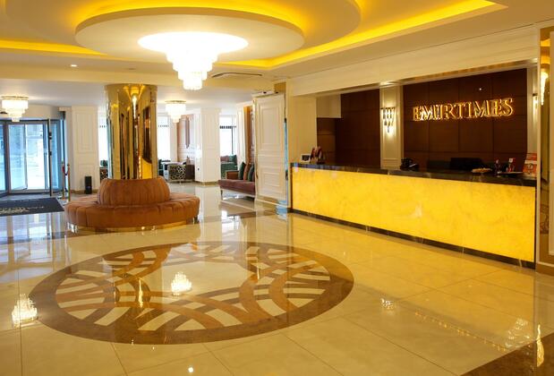 Emirtimes Hotel Tuzla - Görsel 34