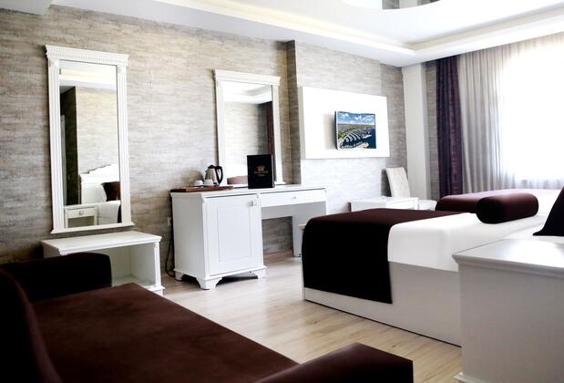 Emirtimes Hotel Tuzla - Görsel 6