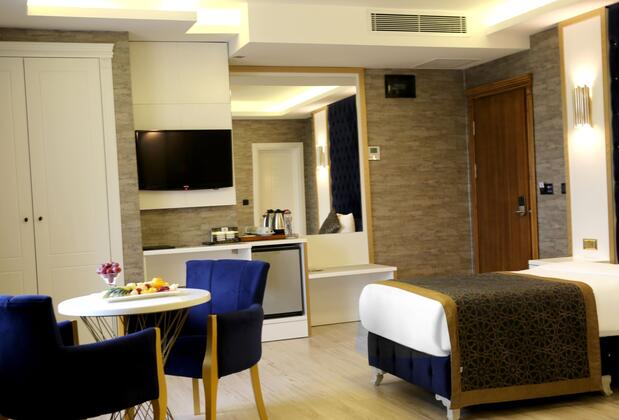 Emirtimes Hotel Tuzla - Görsel 7