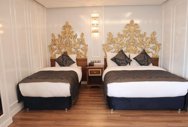 Emirtimes Hotel Tuzla - Görsel 9