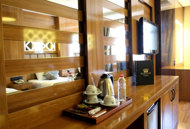 Emirtimes Hotel Tuzla - Görsel 12