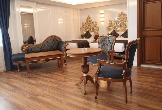 Emirtimes Hotel Tuzla - Görsel 10