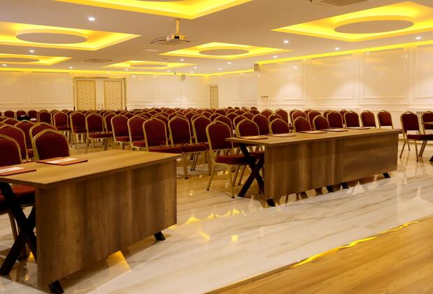 Emirtimes Hotel Tuzla - Görsel 25