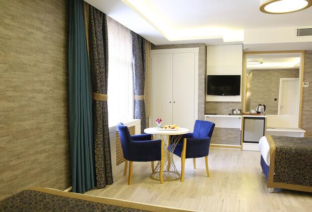 Emirtimes Hotel Tuzla - Görsel 11