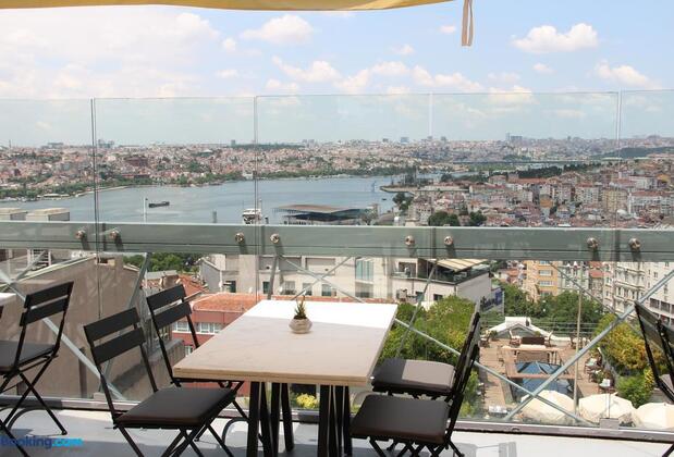 Tulip City Taksim Hotel - Görsel 7