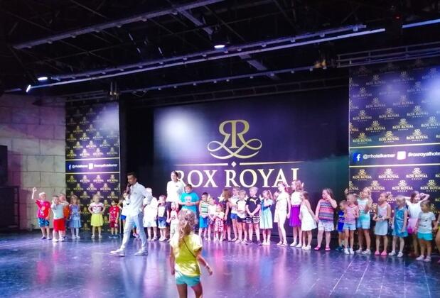 Rox Royal Hotel - Görsel 42