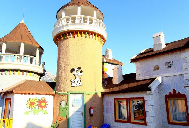 Rox Royal Hotel - Görsel 43