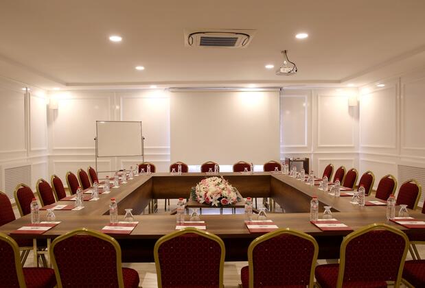 Emirtimes Hotel Tuzla - Görsel 26