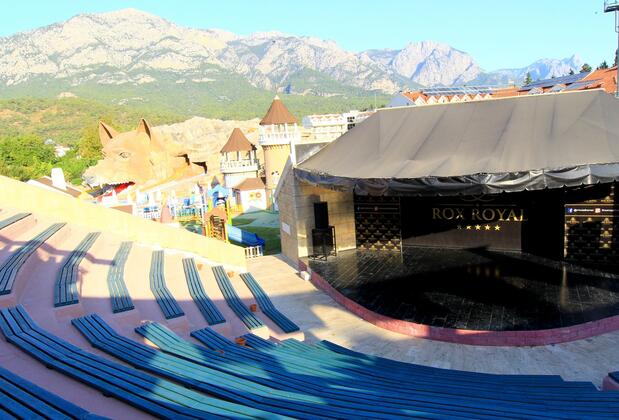 Rox Royal Hotel - Görsel 44