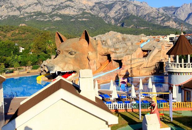 Rox Royal Hotel - Görsel 46