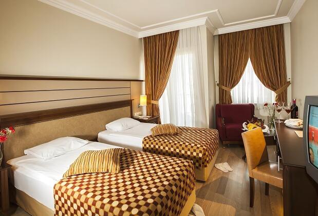 Rox Royal Hotel - Görsel 20