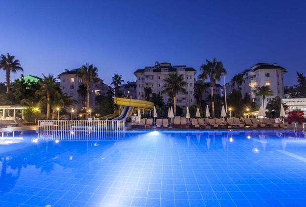 The Garden Beach Hotel - Görsel 8