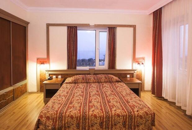 The Garden Beach Hotel - Görsel 26