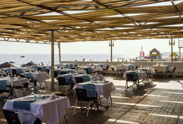 The Garden Beach Hotel - Görsel 15