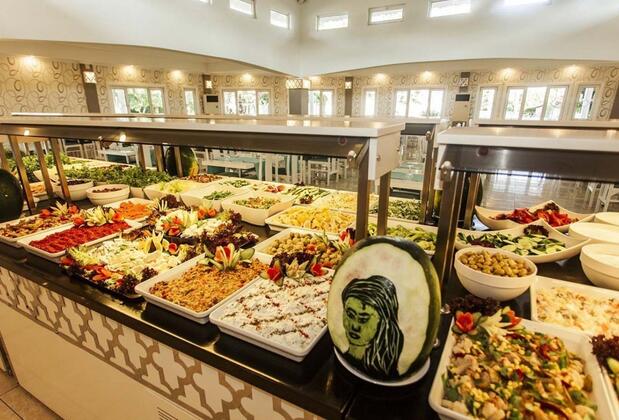 The Garden Beach Hotel - Görsel 16