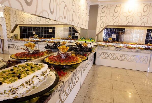 The Garden Beach Hotel - Görsel 17