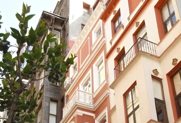 Arach Hotel Harbiye - Görsel 17