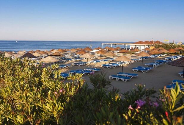 The Garden Beach Hotel - Görsel 13