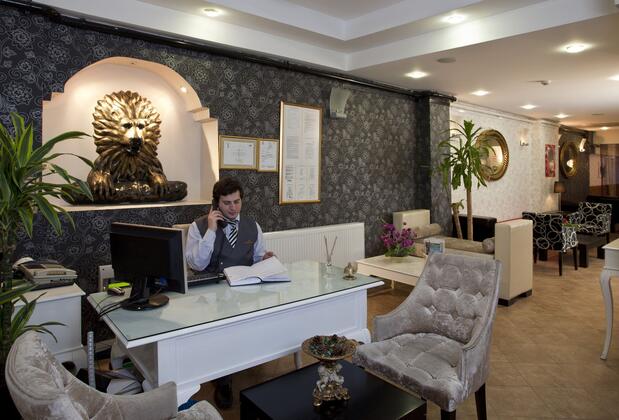 Arach Hotel Harbiye - Görsel 12