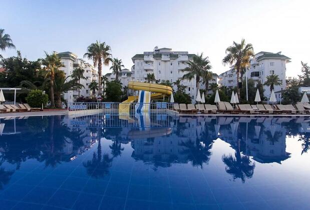 The Garden Beach Hotel - Görsel 10