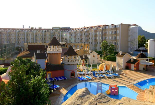 Rox Royal Hotel - Görsel 4