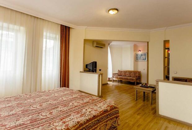 The Garden Beach Hotel - Görsel 22