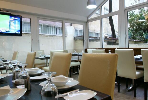 Arach Hotel Harbiye - Görsel 13