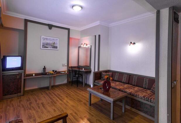 The Garden Beach Hotel - Görsel 24