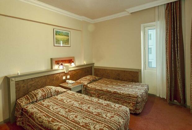 The Garden Beach Hotel - Görsel 19