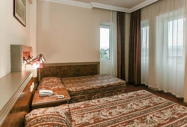 The Garden Beach Hotel - Görsel 21