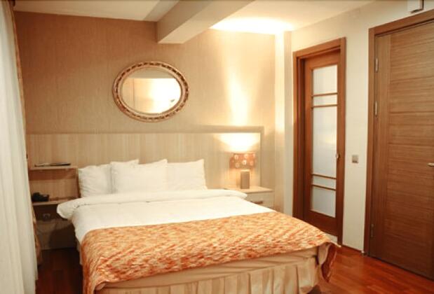 Arach Hotel Harbiye - Görsel 15