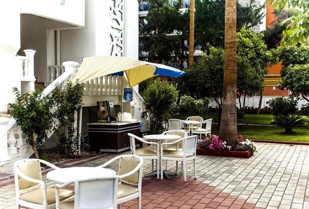 The Garden Beach Hotel - Görsel 6