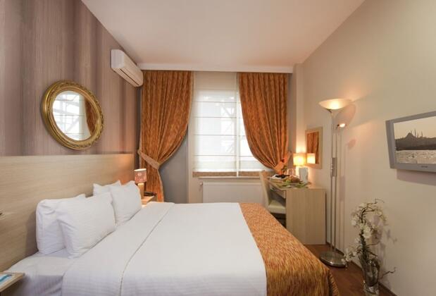 Arach Hotel Harbiye - Görsel 16