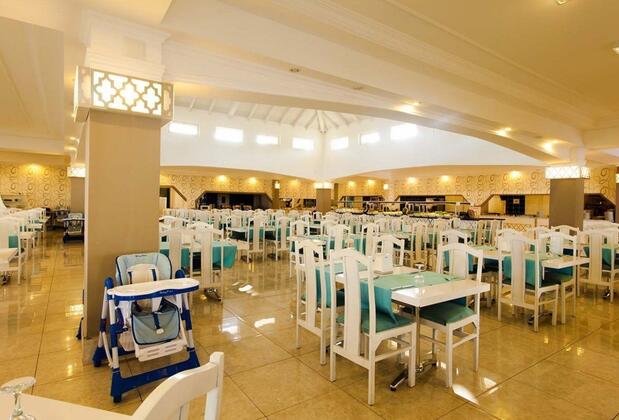 The Garden Beach Hotel - Görsel 14