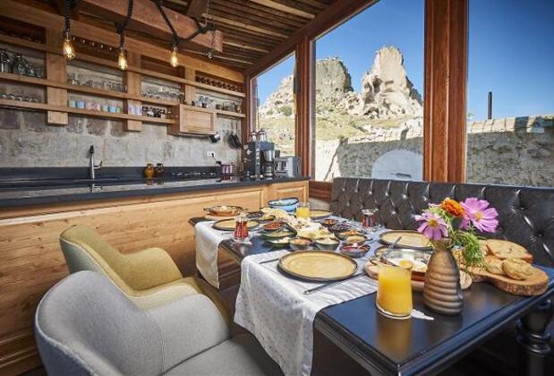 Wings Cappadocia Hotel - Görsel 16