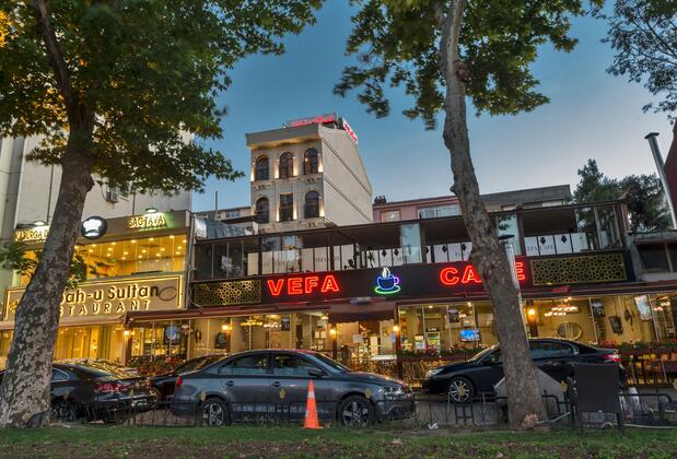 Hotel 1453 - Görsel 3