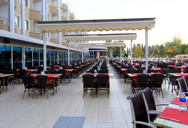 Rox Royal Hotel - Görsel 26