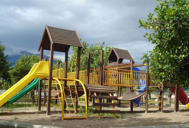 Şeker Resort Otel - Görsel 8