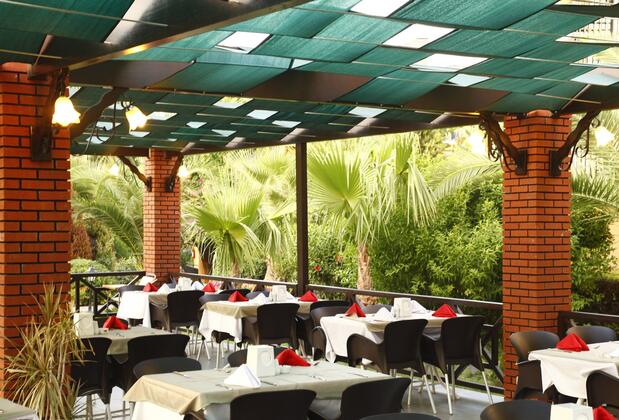 Şeker Resort Otel - Görsel 6