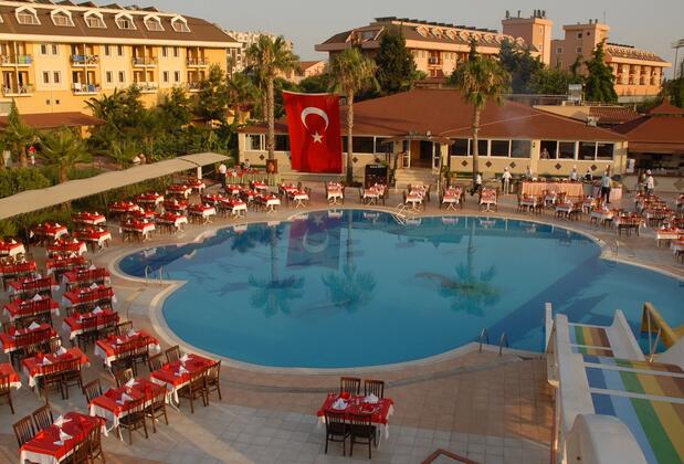 Şeker Resort Otel - Görsel 5
