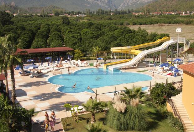 Şeker Resort Otel - Görsel 4