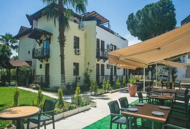 Dinara Garden Hotel - Görsel 13