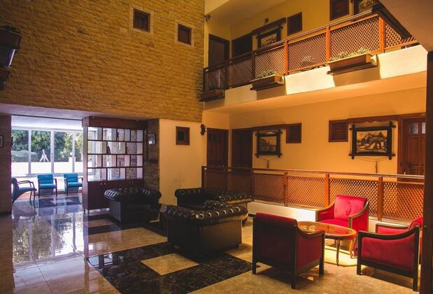 Dinara Garden Hotel - Görsel 4