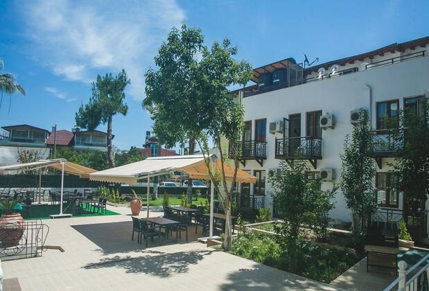 Dinara Garden Hotel - Görsel 16