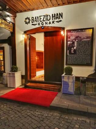 Bayezid Han Konak - Görsel 3